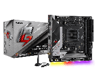 Дънна платка ASRock B550 Phantom Gaming-ITX/ax