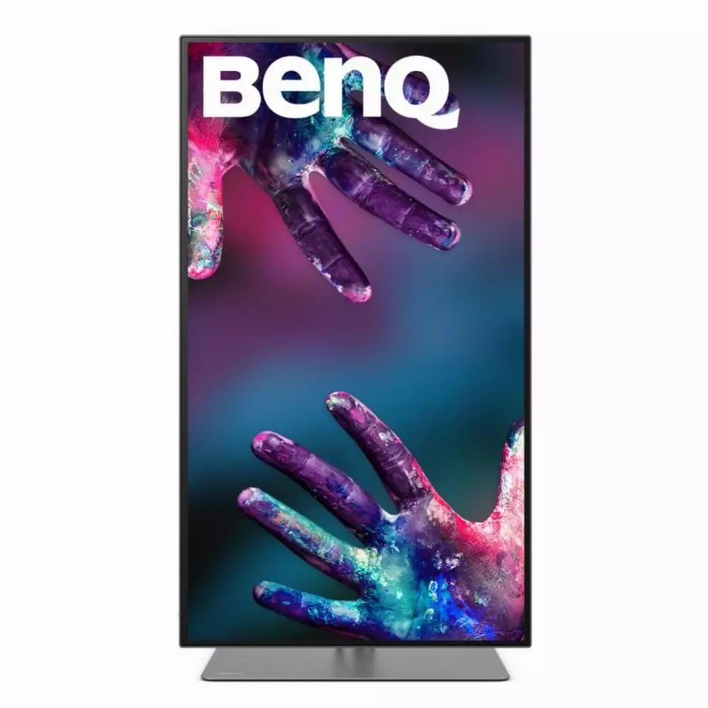 Монитор BenQ PD3220U, IPS, 32 inch, Wide, 4K, Thunderbolt 3, Display Port, HDMI, USB, Черен