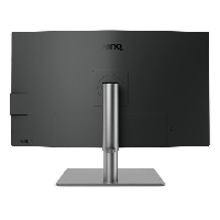 Монитор BenQ PD3220U, IPS, 32 inch, Wide, 4K, Thunderbolt 3, Display Port, HDMI, USB, Черен