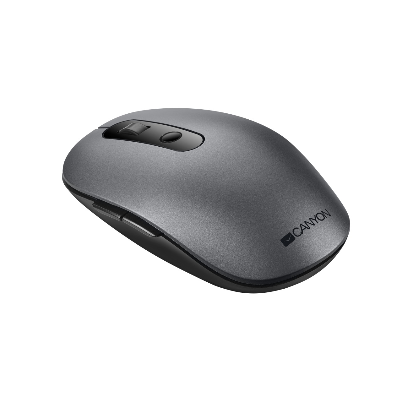 Мишка CANYON 2 in 1 Wireless optical mouse Безжична - CNS-CMSW09DG
