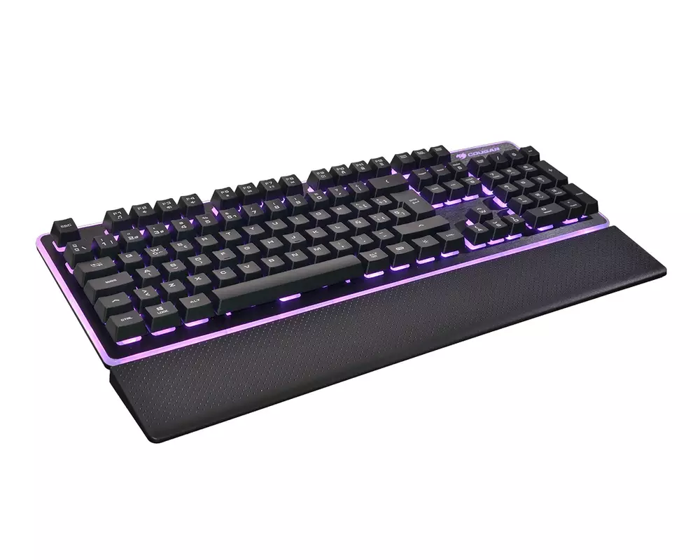 Геймърска клавиатура Cougar Core Hybrid Mechanical - CG37CORXNMB0002