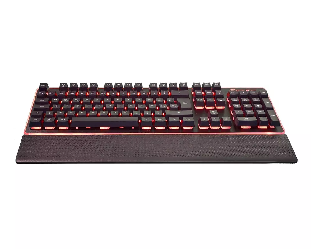 Геймърска клавиатура Cougar Core Hybrid Mechanical - CG37CORXNMB0002