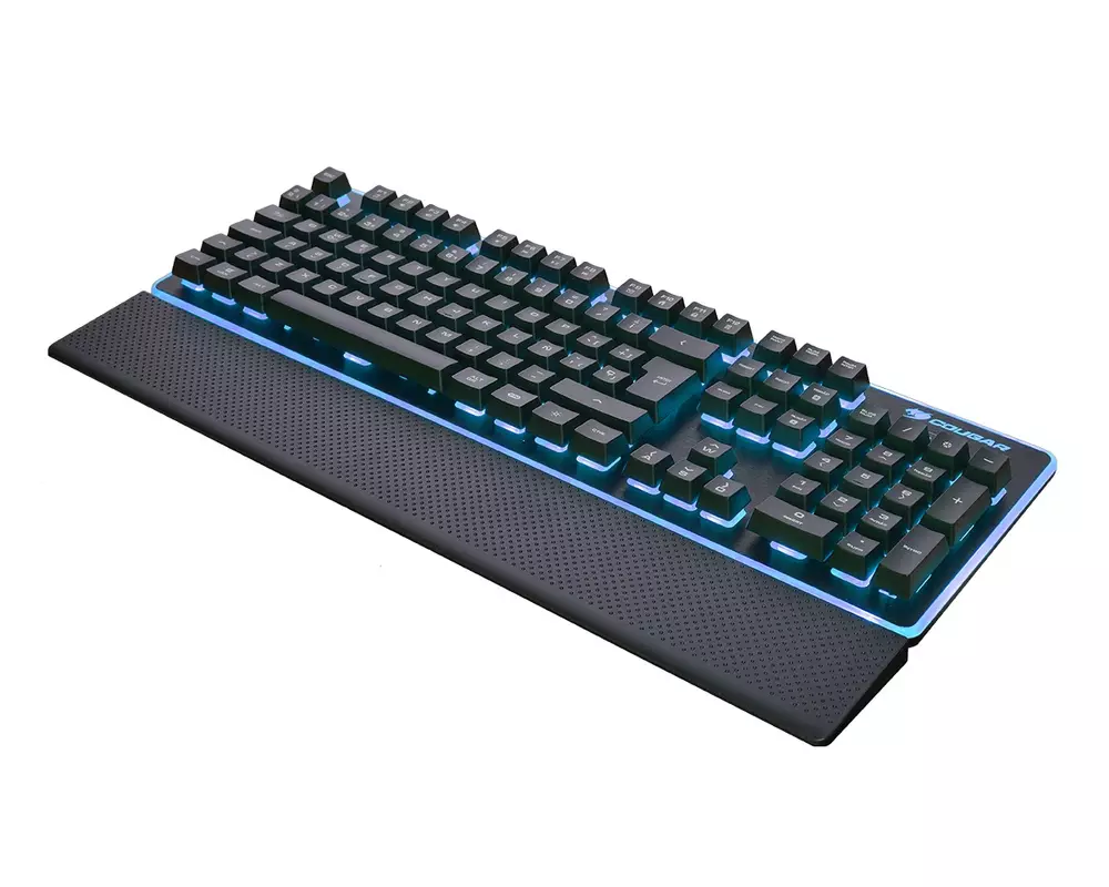 Геймърска клавиатура Cougar Core Hybrid Mechanical - CG37CORXNMB0002