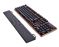 Геймърска клавиатура Cougar Core Hybrid Mechanical - CG37CORXNMB0002
