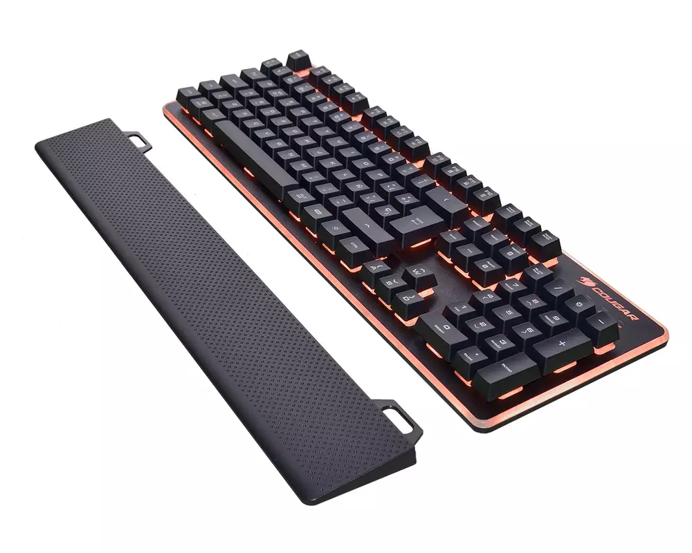 Геймърска клавиатура Cougar Core Hybrid Mechanical - CG37CORXNMB0002
