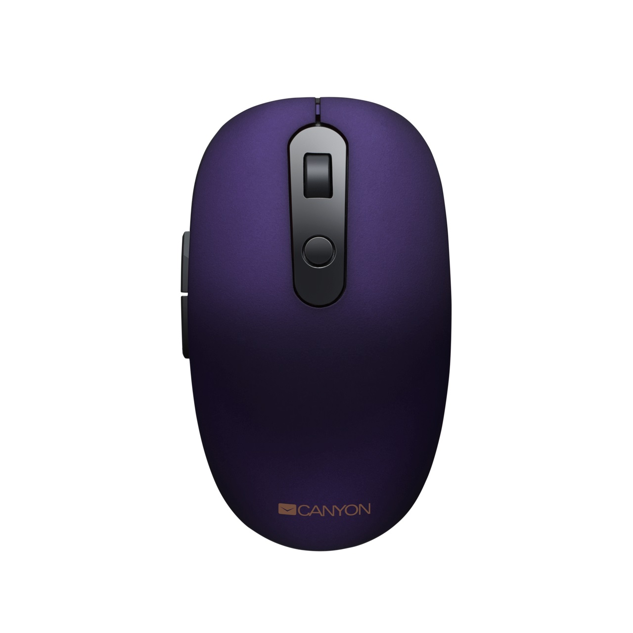 Мишка CANYON 2 in 1 Wireless Optical Mouse Безжична -CNS-CMSW09V