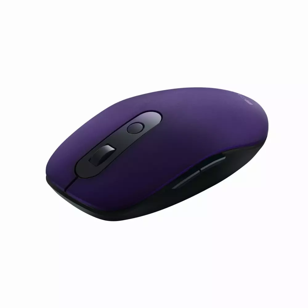 Мишка CANYON 2 in 1 Wireless Optical Mouse Безжична -CNS-CMSW09V