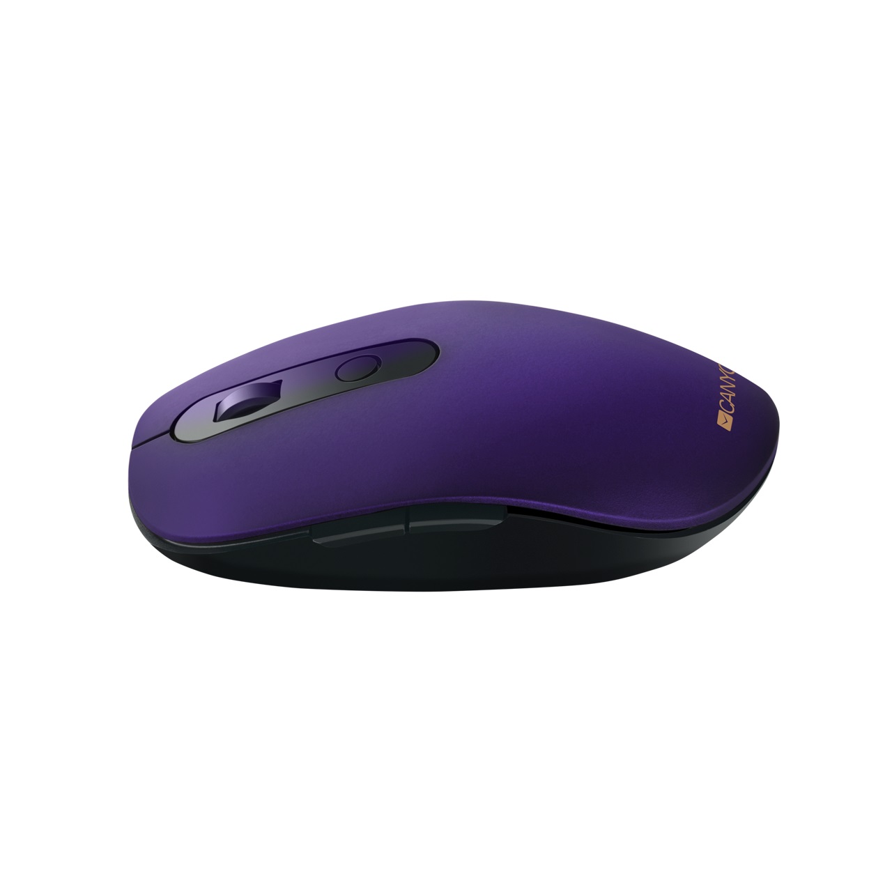 Мишка CANYON 2 in 1 Wireless Optical Mouse Безжична -CNS-CMSW09V