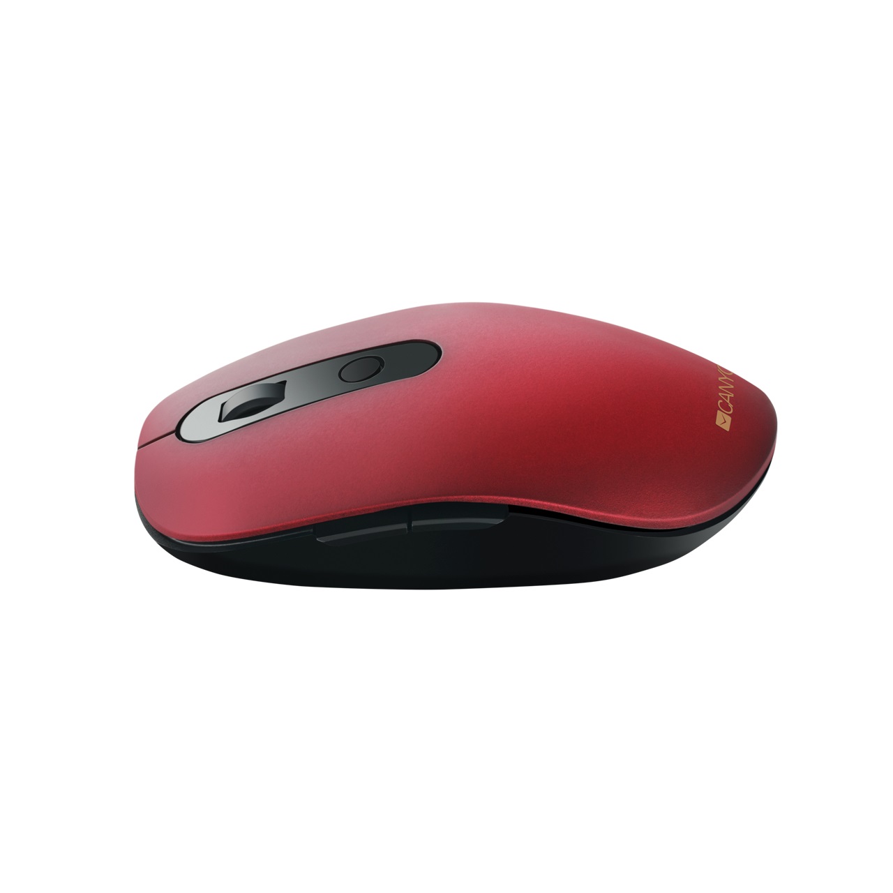 Мишка CANYON 2 in 1 Wireless Optical Mouse Безжична - CNS-CMSW09R