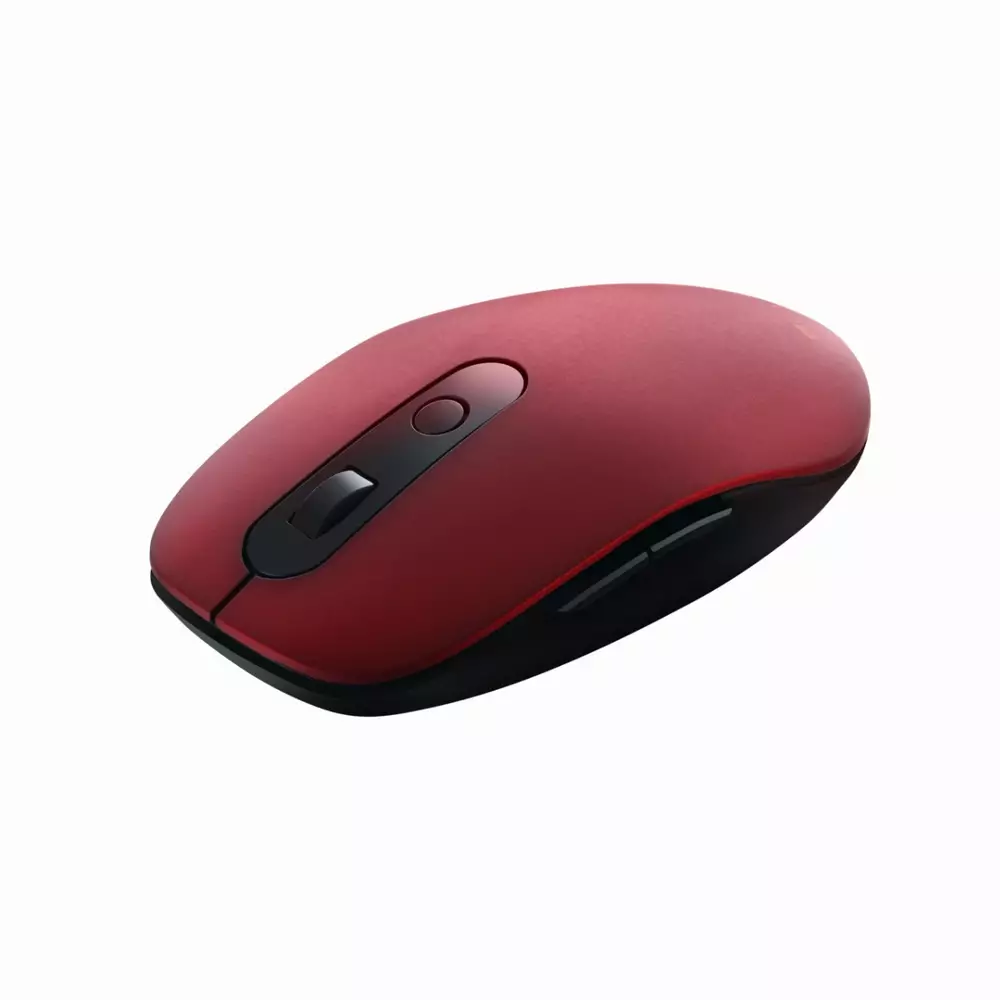 Мишка CANYON 2 in 1 Wireless Optical Mouse Безжична - CNS-CMSW09R