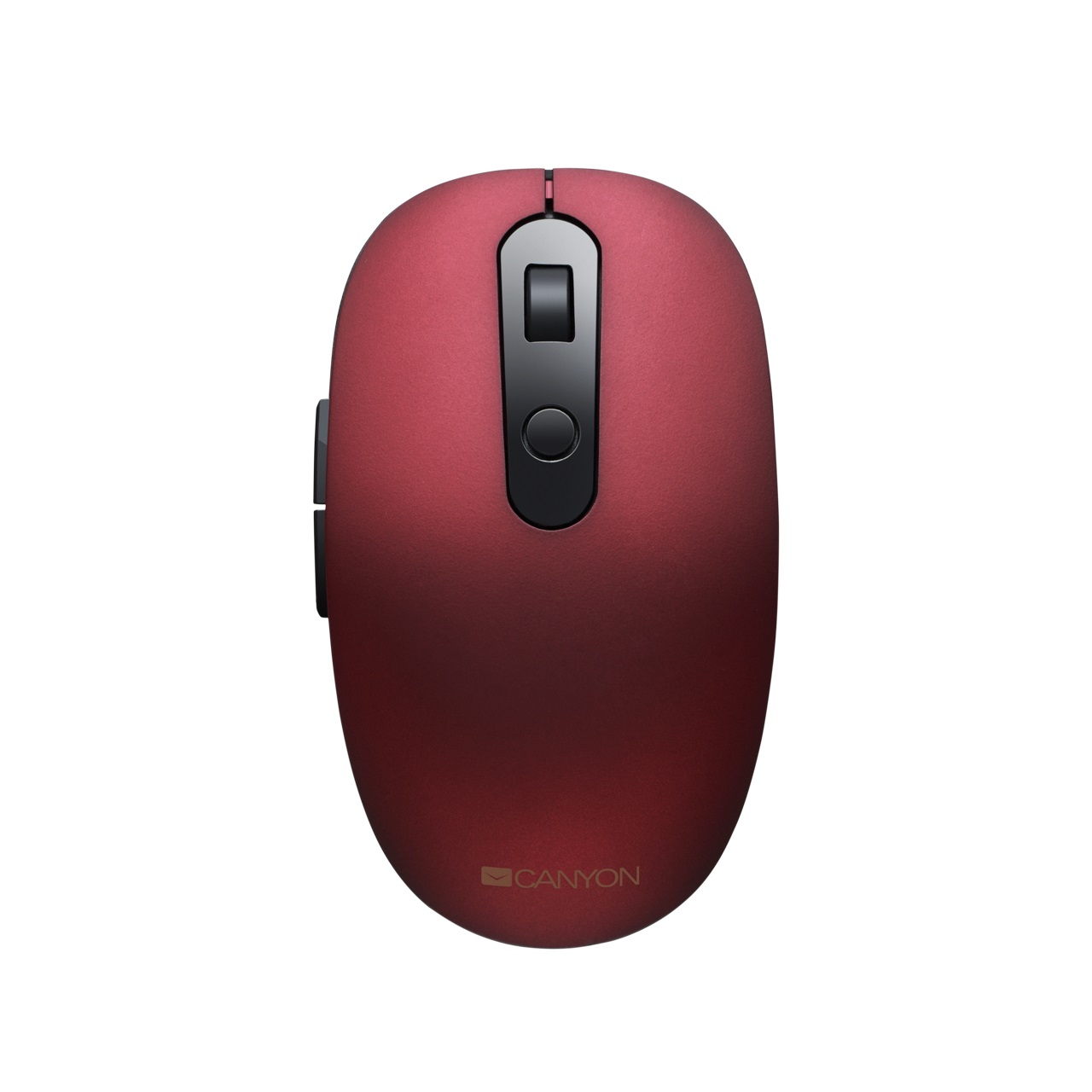 Мишка CANYON 2 in 1 Wireless Optical Mouse Безжична - CNS-CMSW09R