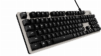 Геймърска клавиатура Logitech G413 Mechanical ROMER-G TACTILE