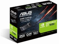 Видео карта ASUS GeForce GT 1030 Silent 2GB GDDR5 low profile