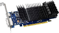 Видео карта ASUS GeForce GT 1030 Silent 2GB GDDR5 low profile
