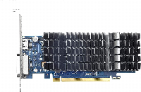 Видео карта ASUS GeForce GT 1030 Silent 2GB GDDR5 low profile