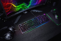 Геймърска клавиатура Razer Huntsman Elite Optical Switches