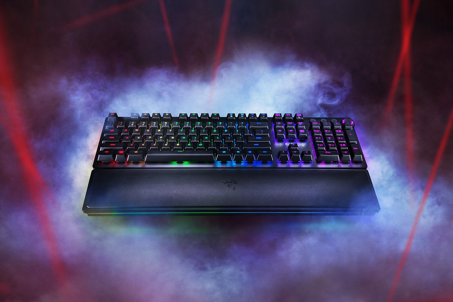 Геймърска клавиатура Razer Huntsman Elite Optical Switches