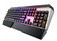 Геймърска клавиатура COUGAR ATTACK X3 SPEEDY Red Cherry MX RGB