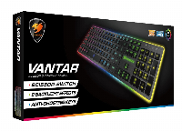 Геймърска клавиатура COUGAR VANTAR Scissor-switch