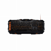 Геймърска клавиатура Canyon Fobos Gaming GK-3