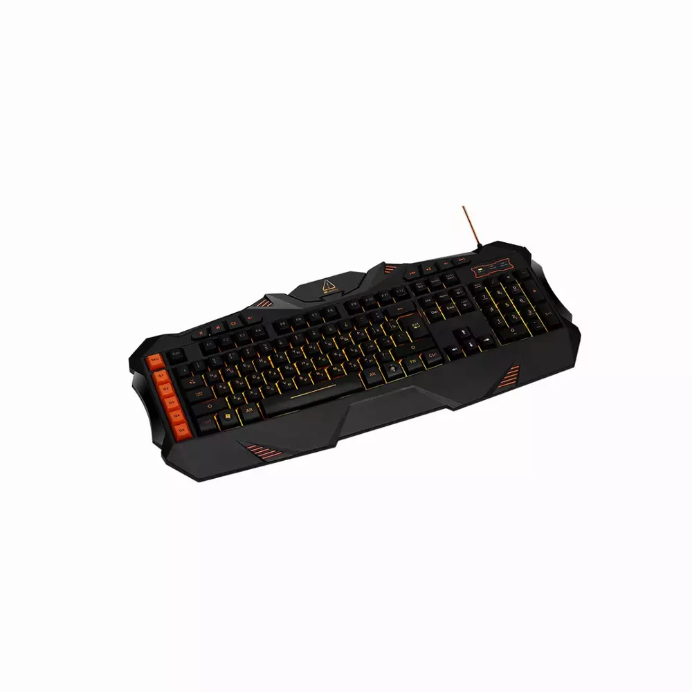 Геймърска клавиатура Canyon Fobos Gaming GK-3