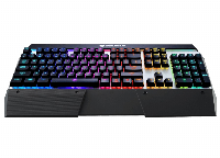 Геймърска клавиатура COUGAR ATTACK X3 Blue Cherry MX RGB