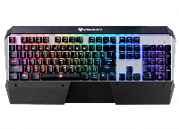 Геймърска клавиатура COUGAR ATTACK X3 Blue Cherry MX RGB