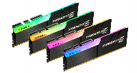 Памет G.SKILL Trident Z RGB 32GB (4x8GB) DDR4 4000MHz CL15 