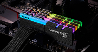 Памет G.SKILL Trident Z RGB 32GB (4x8GB) DDR4 4000MHz CL15 
