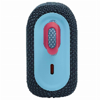 Блутут колонка JBL GO 3 Син/Розов