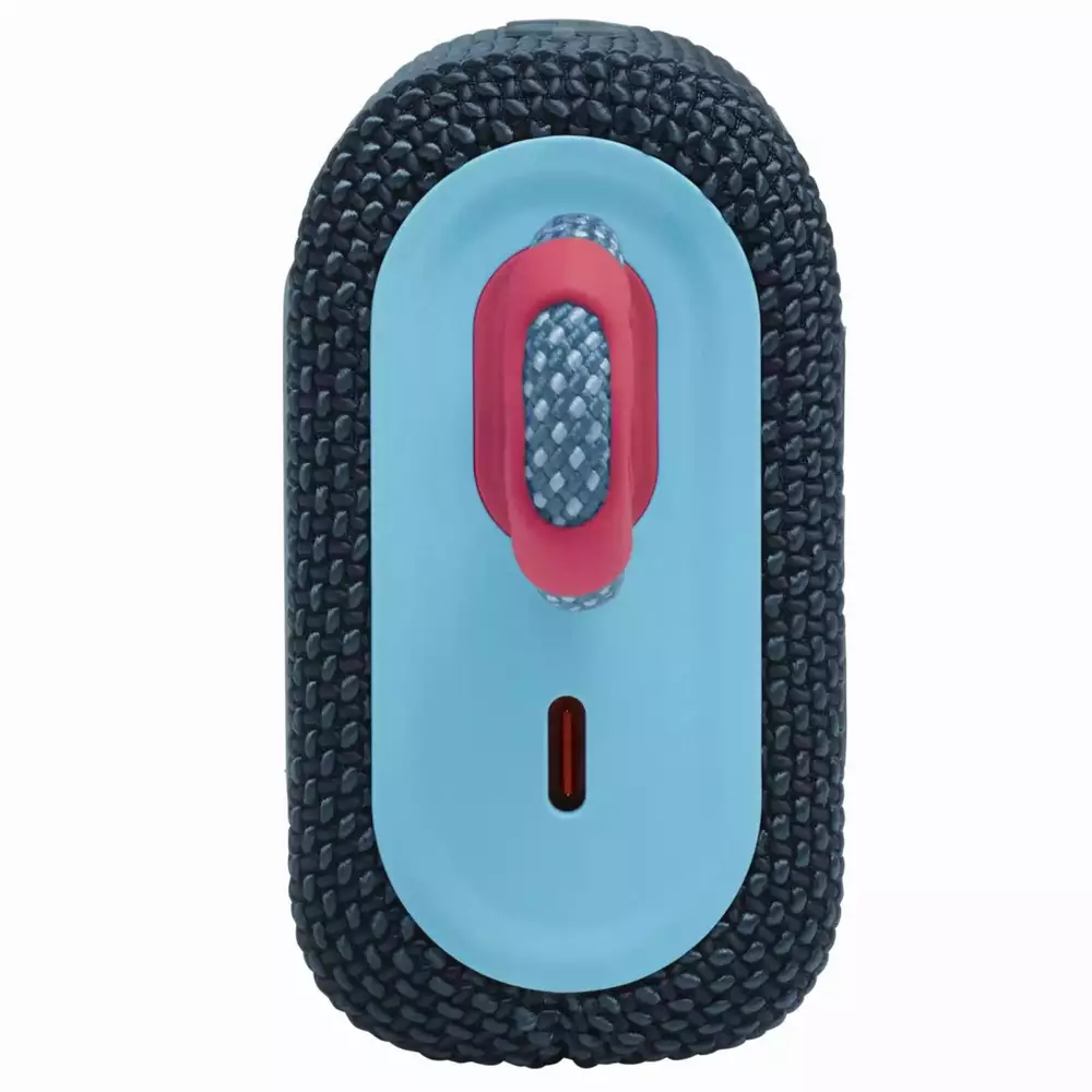 Блутут колонка JBL GO 3 Син/Розов