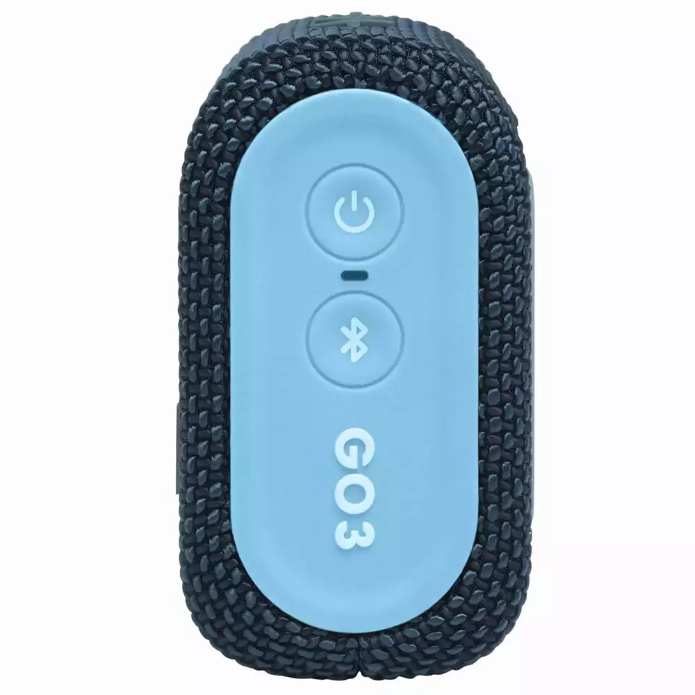 Блутут колонка JBL GO 3 Син/Розов