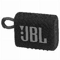Блутут колонка JBL GO 3 Черен