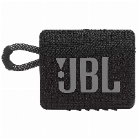 Блутут колонка JBL GO 3 Черен
