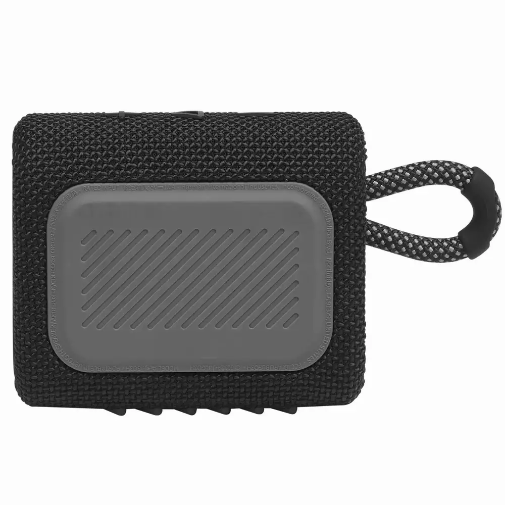 Блутут колонка JBL GO 3 Черен