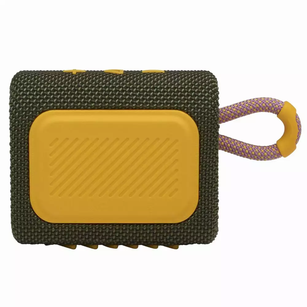 Блутут колонка JBL GO 3 Зелен
