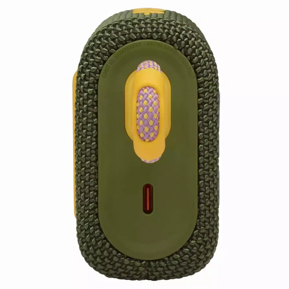 Блутут колонка JBL GO 3 Зелен