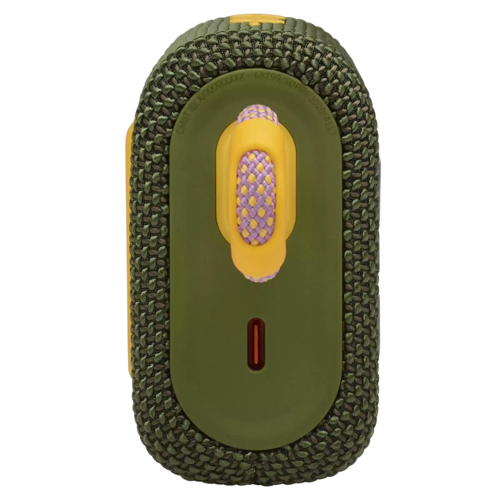 Блутут колонка JBL GO 3 Зелен