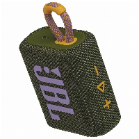 Блутут колонка JBL GO 3 Зелен