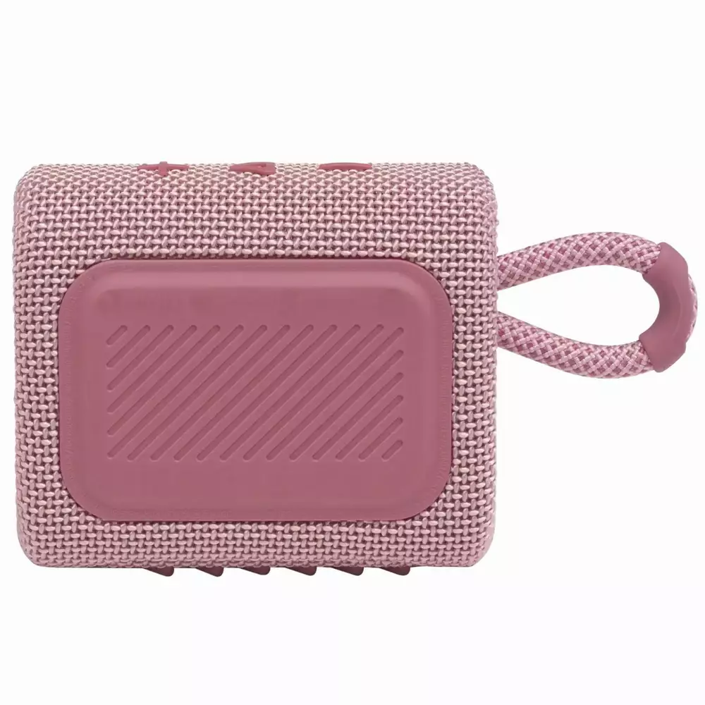 Блутут колонка JBL GO 3 Розов
