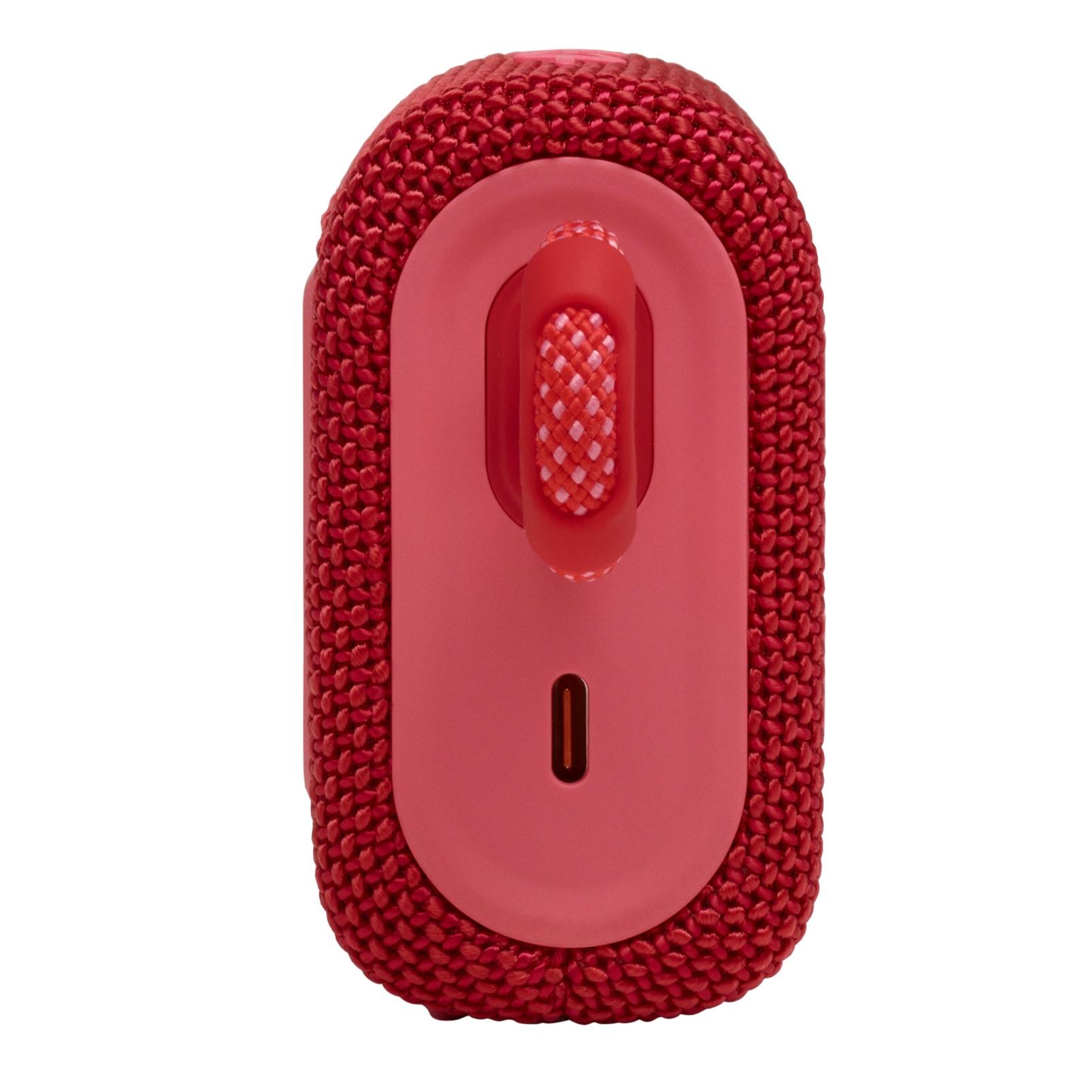 Блутут колонка JBL GO 3 Червен