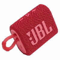 Блутут колонка JBL GO 3 Червен