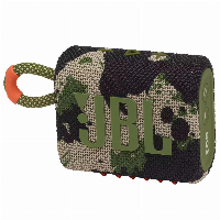 Блутут колонка JBL GO 3 Squad