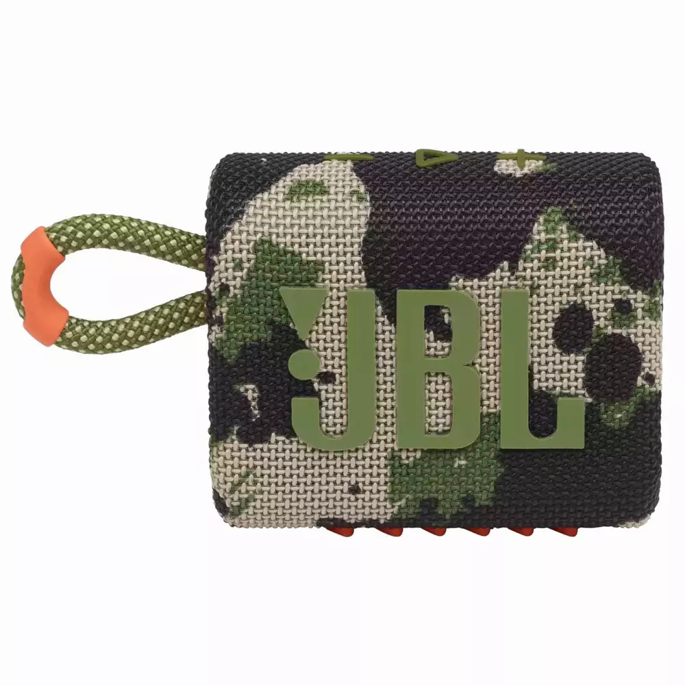 Блутут колонка JBL GO 3 Squad