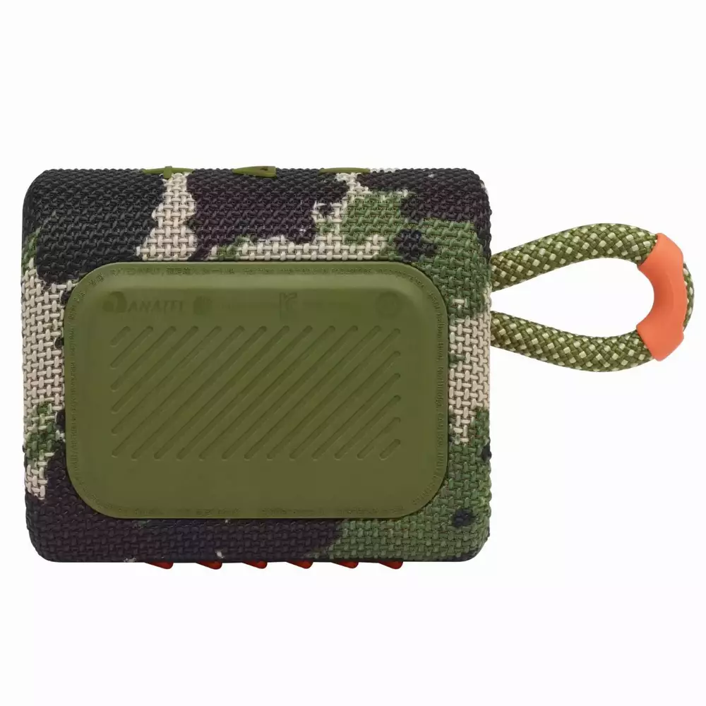 Блутут колонка JBL GO 3 Squad
