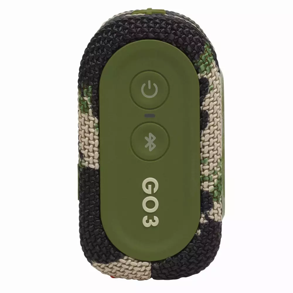 Блутут колонка JBL GO 3 Squad