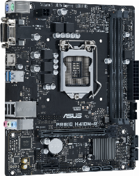 Дънна платка ASUS PRIME H410M-R-SI