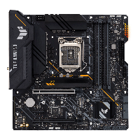 Дънна платка ASUS TUF GAMING B560M-PLUS WIFI