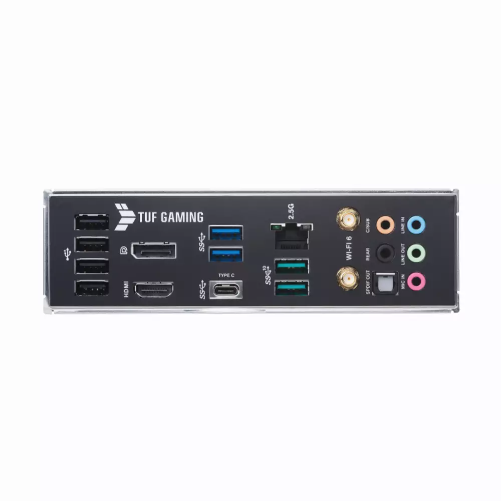 Дънна платка ASUS TUF GAMING B560M-PLUS WIFI