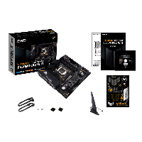 Дънна платка ASUS TUF GAMING B560M-PLUS WIFI